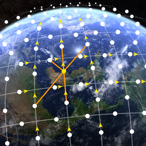 Satellite Connections